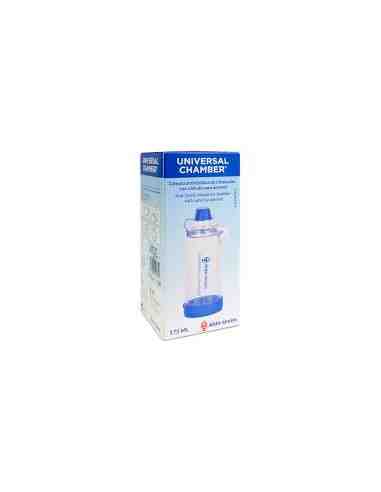 UNIVERSAL-CHAMBER CAMARA DE INHALACION 1 UNIDAD