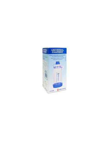 UNIVERSAL-CHAMBER CAMARA DE INHALACION 1 UNIDAD