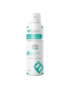 FARLINE DESODORANTE SENSIBLE SPRAY