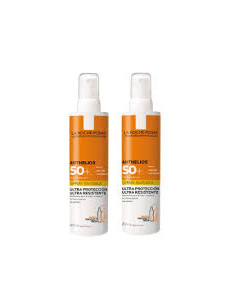 LA ROCHE POSAY ANTHELIOS SPRAY INVISIBLE -40%