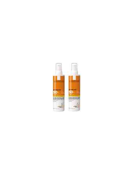LA ROCHE POSAY ANTHELIOS SPRAY INVISIBLE -40%