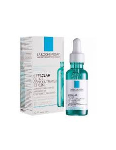 EFFACLAR ULTRA CONCENTRADO SERUM LA ROCHE POSAY 30 ML