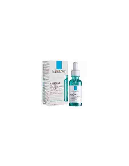 EFFACLAR ULTRA CONCENTRADO SERUM LA ROCHE POSAY 30 ML