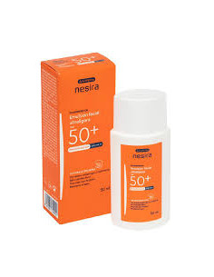 ACOFARDERM SPF 50+ EMULSION FLUIDA FACIAL 1 ENVA