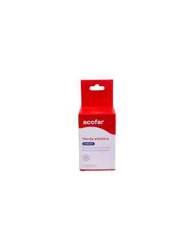 VENDA ELASTICA COHESIVA ACOFAR 1 UNIDAD 4 M X 8