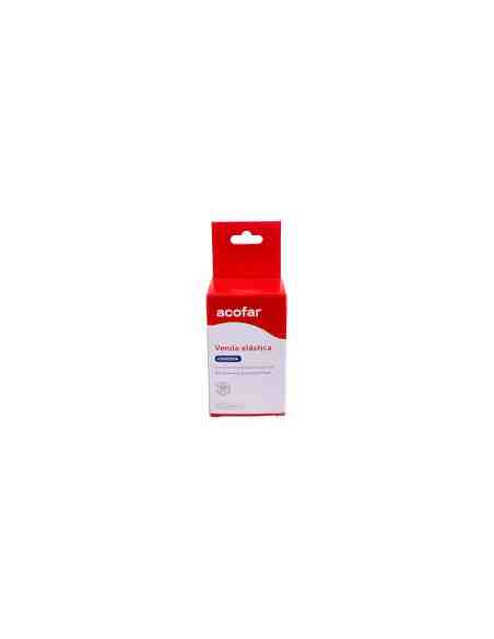 VENDA ELASTICA COHESIVA ACOFAR 1 UNIDAD 4 M X 8