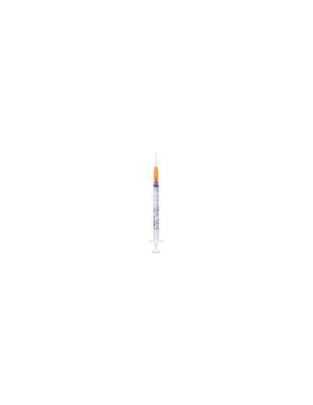 JERINGA C/AGUJA ESTERIL APOSAN G25 UI 0.5 X 16 MM 1 ML