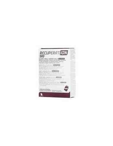 RECUPERAT-ION SUERO ORAL S.R.O. 4 SOBRES SABOR COLA
