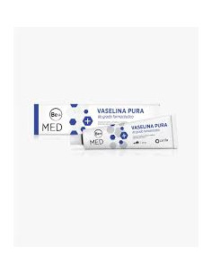 BE+ MED VASELINA PURA 1 TUBO 60 g