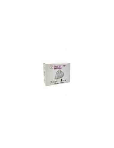 RESPIRAIR MASCARILLA DE SILICONA 1 UNIDAD LARGE