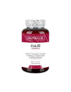 NUTRALIE HAIR COMPLEX 90 CAPSULAS