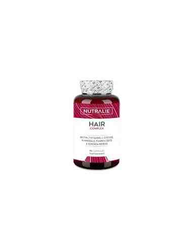 NUTRALIE HAIR COMPLEX 90 CAPSULAS