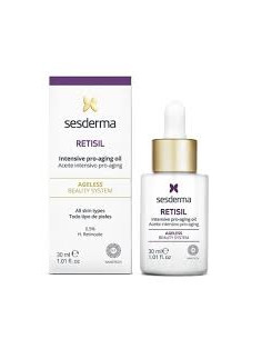 RETISIL ACEITE INTENSIVO 1 ENVASE 30 ML