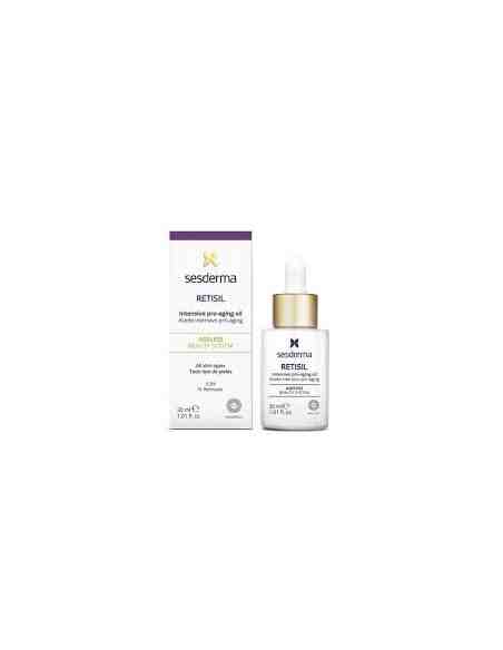 RETISIL ACEITE INTENSIVO 1 ENVASE 30 ML