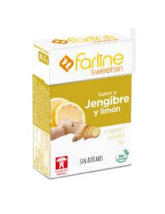 FARLINE CARAM JENG LIMON CAJA