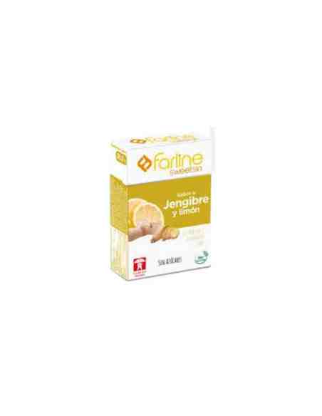 FARLINE CARAM JENG LIMON CAJA