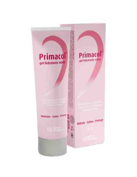 PRIMACOL GEL HIDRATANTE VULVAR 1 TUBO 50 ml