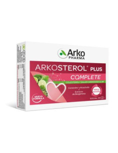 ARKOSTEROL PLUS COMPLETE 30 COMPRIMIDOS
