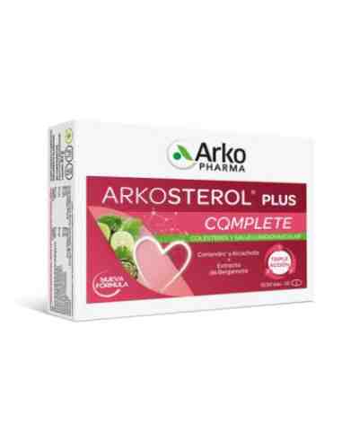ARKOSTEROL PLUS COMPLETE 30 COMPRIMIDOS
