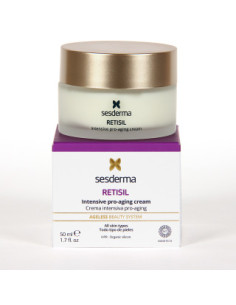 RETISIL CREMA INTENSIVA 1 TARRO 50 ML