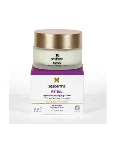 RETISIL CREMA INTENSIVA 1 TARRO 50 ML