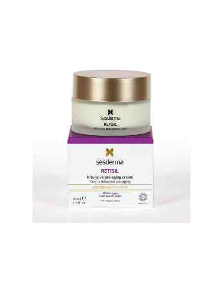 RETISIL CREMA INTENSIVA 1 TARRO 50 ML