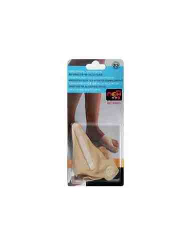 CORRECTOR PARA JUANETES CON GEL 24 HORAS 1 UNIDAD TALLA L