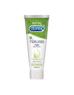 DUREX NATURALS INTIMATE GEL PURE 100 ML