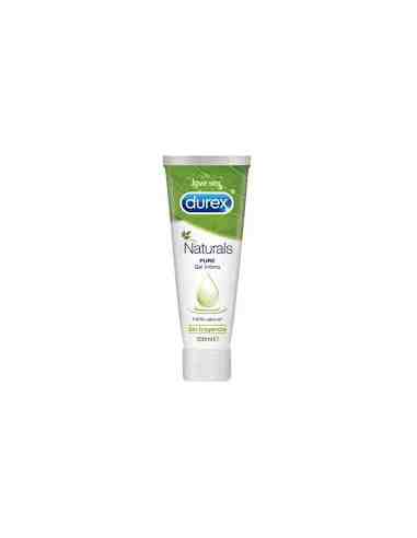 DUREX NATURALS INTIMATE GEL PURE 100 ML