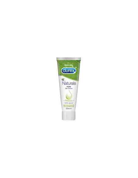 DUREX NATURALS INTIMATE GEL PURE 100 ML
