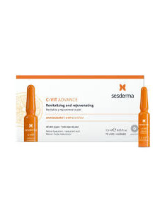 C-VIT ADVANCE AMPOLLAS10*1,5ML