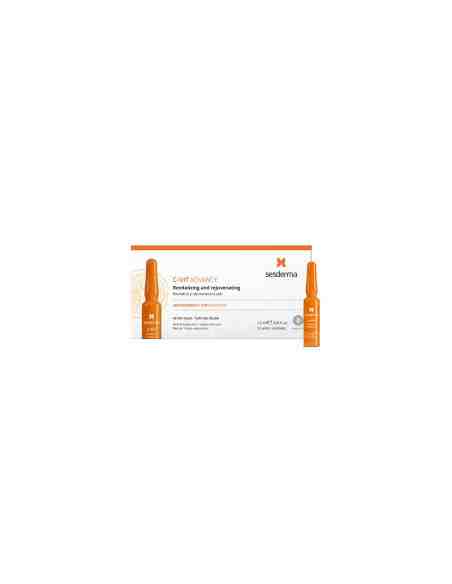 C-VIT ADVANCE AMPOLLAS10*1,5ML