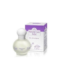 NATURAL CARE BEBE EAU DE COLOGNE 1 ENVASE 100 ML