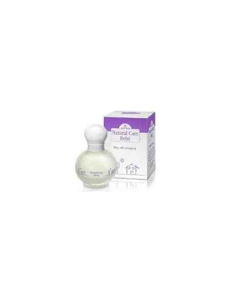 NATURAL CARE BEBE EAU DE COLOGNE 1 ENVASE 100 ML