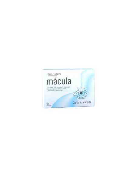 TECNIGEN MACULA 30 CAPSULAS