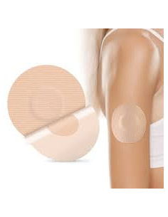 ADHESIVO SENSOR ESPARAD.CARNE 20U