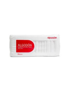 ALGODON ZIG-ZAG PURO ACOFAR 1 PAQUETE 100 g