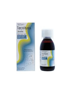 TECNITUSS JARABE 150 ML FRUTOS