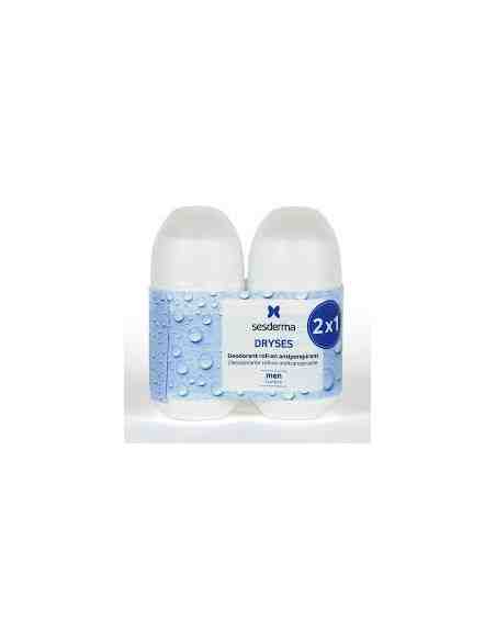 DUPLO DESODORANTE DRYSES MEN 2X1