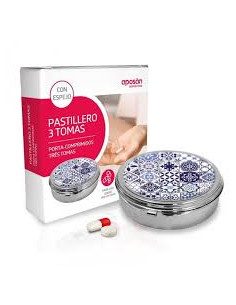 APOSAN PASTILLERO DIARIO