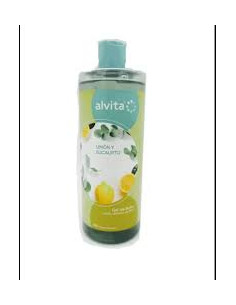 ALVITA GEL LIMO EUCAL 750ML NU