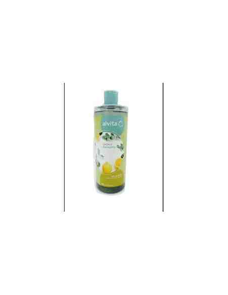 ALVITA GEL LIMO EUCAL 750ML NU