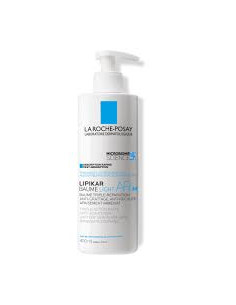 LIPIKAR BAUME LIGHT 1 BOTELLA 400 ML CON DOSIFICADOR