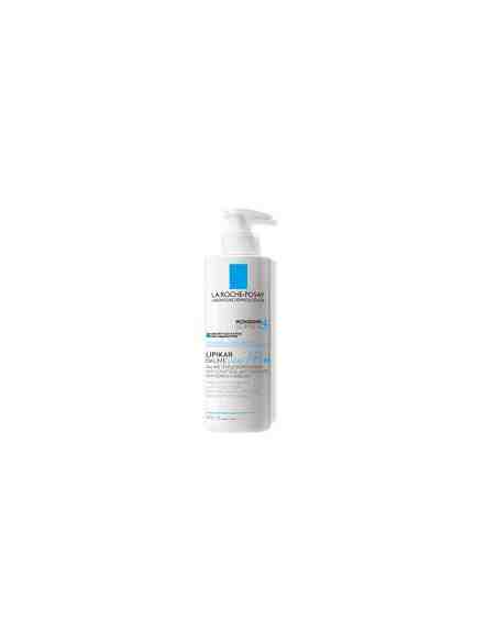 LIPIKAR BAUME LIGHT 1 BOTELLA 400 ML CON DOSIFICADOR