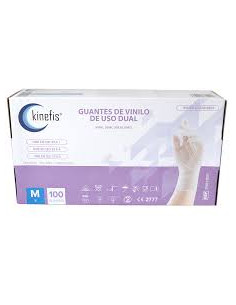GUANTES VINILO JOSI TALLA XL