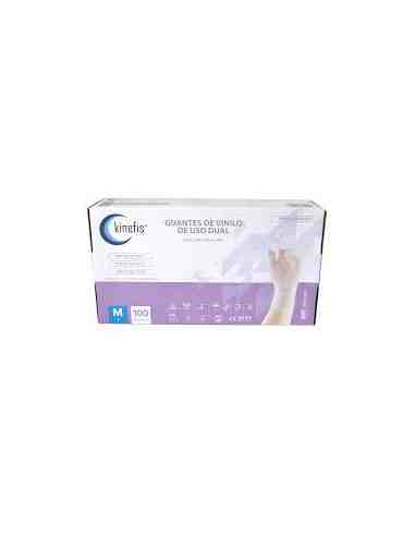 GUANTES VINILO JOSI TALLA XL