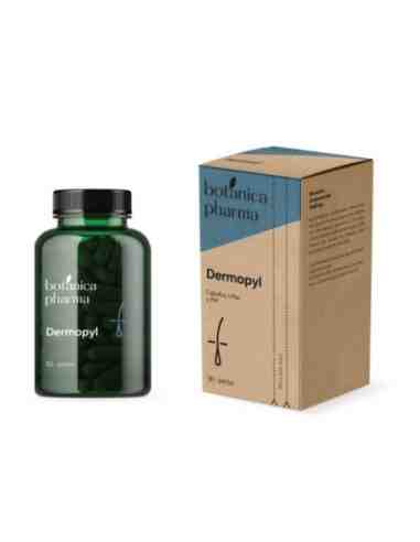 DERMOPYL CABELLOS UÑAS Y PIEL COMPLEX BENSANA 30