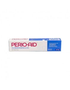 PERIO AID DENTIFRICO GEL 0.12
