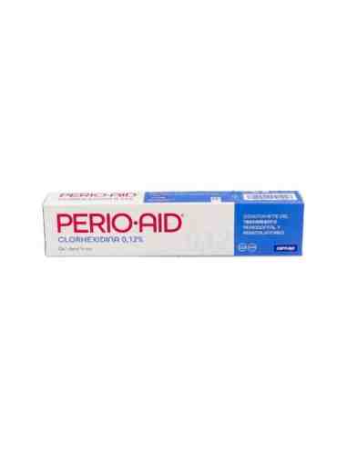 PERIO AID DENTIFRICO GEL 0.12