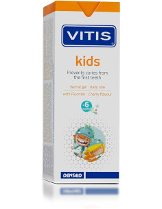 VITIS KIDS GEL DENTIFRICO 50 ML